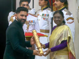 New Delhi: Civil Investiture Ceremony-II
