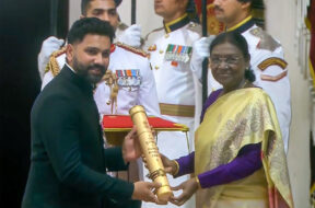 New Delhi: Civil Investiture Ceremony-II