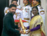 New Delhi: Civil Investiture Ceremony-II