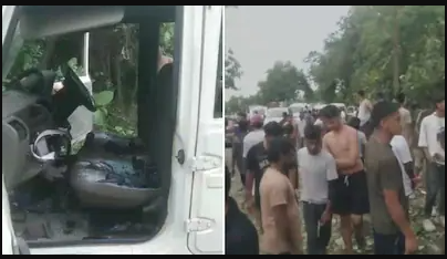 Assam Rifles Jawan Killed, 4 Injured in Suspected Bomb Attack in Nagaland