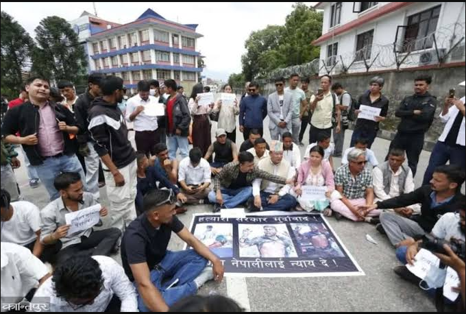 Nepal is on the Broil again, Gen Z Back on Kathmandu Streets against Balen Shah Government