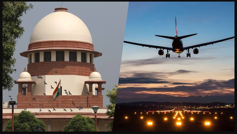SC Directs Centre to Place New Aviation Rules to Check Airfares  