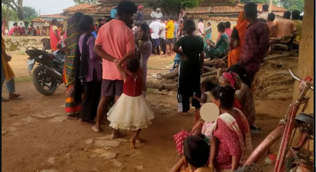Panchayat Fined Man to Keep Rape of a 3-year Old under Wrap, Used it for Liquor Party