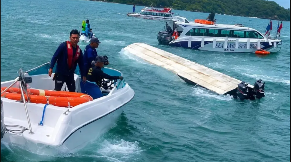 15 Indian Tourists Killed as Boat Capsized in Vietnam