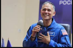 Indian-Origin Astronaut Anil Menon’s Voyage to ISS