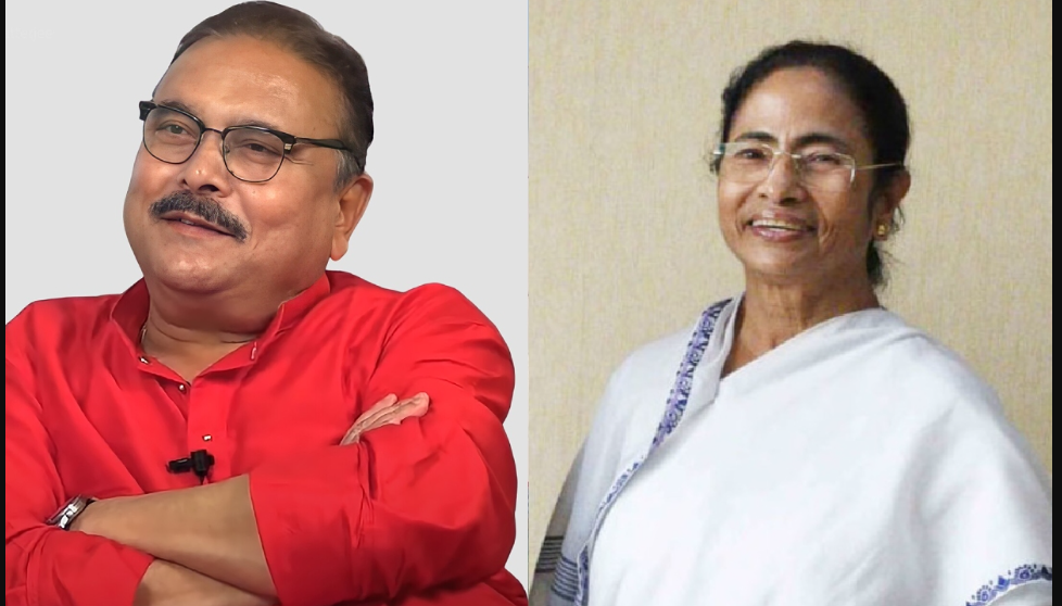 Mamata Close Aide Joins Rebel Camp a Day after ED Summons his Family Members
