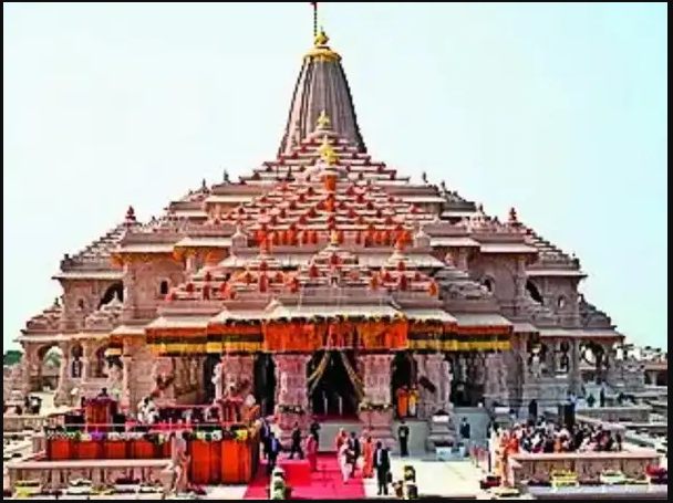 Ram Temple Fund Embezzlement: SIT Report in a Couple of Days