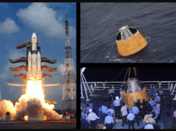 22 ISRO