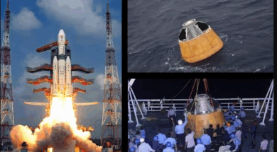 22 ISRO