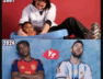 25 messi