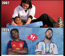 25 messi