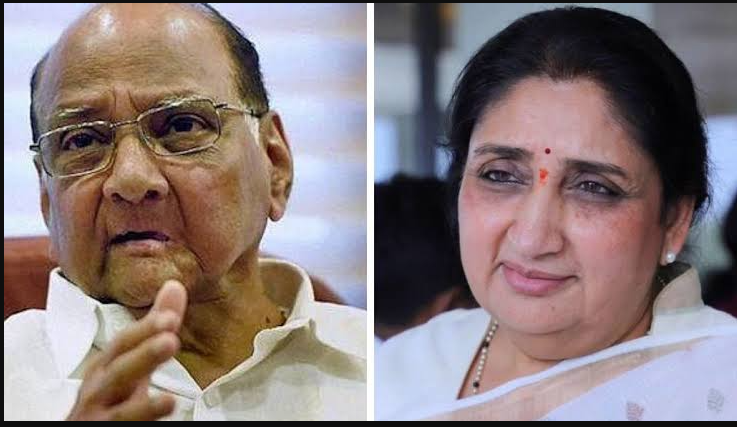 BJP Wants Two Factions of NCP to Unite and Support NDA and Not as Separate Groups