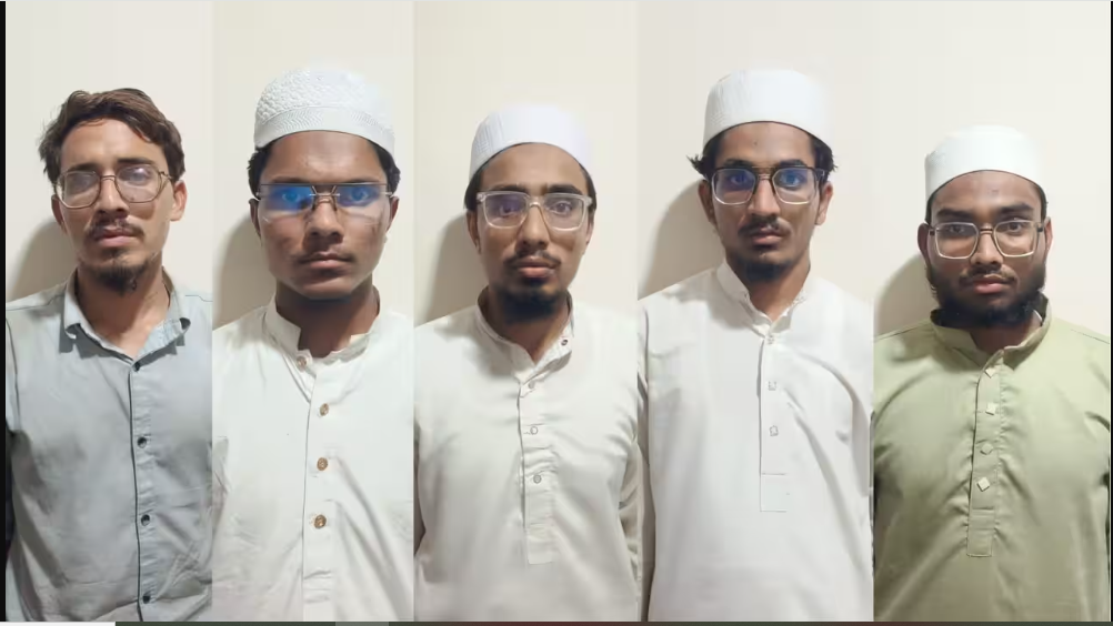 Gujarat ATS Arrested 5 More Suspects of JeM Module