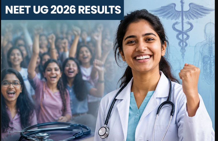 NEET – UG Results: More than 11.21 Lakh Candidates Qualify for Medical and Related Admissions