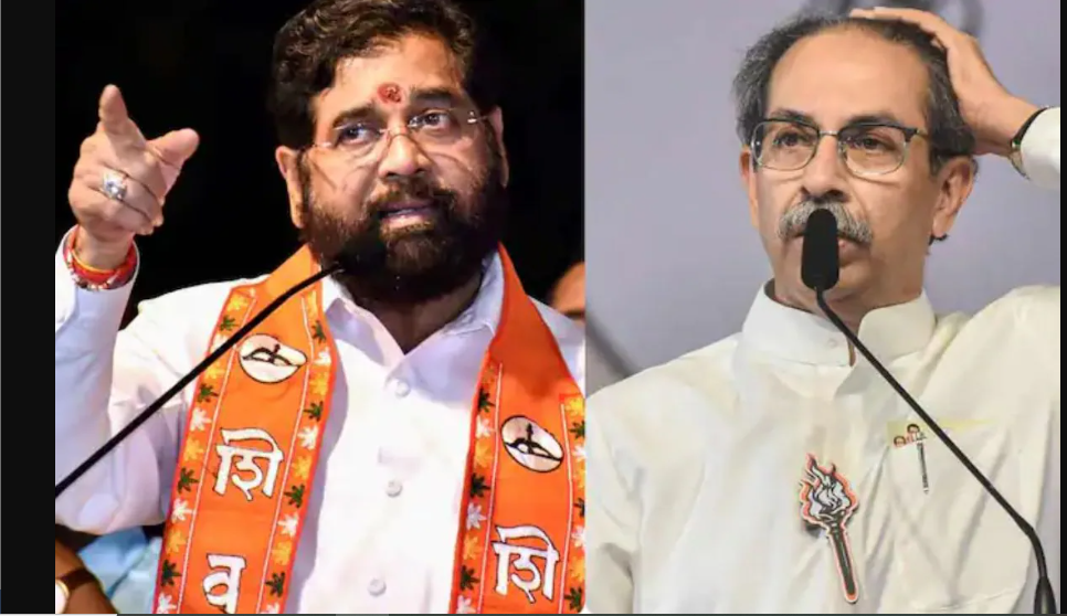 Speaker Approves 6 UBT Sena MPs Merger with Shinde Sena