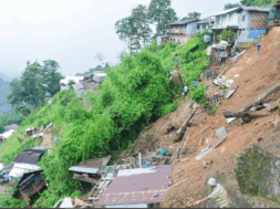39 landslide