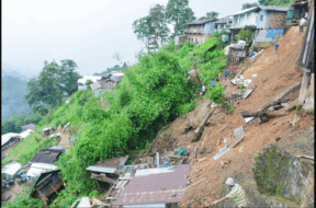 39 landslide