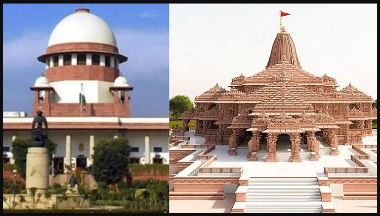 SC Suggests Another SIT with Senior IPS Officers for Thorough Probe into Ram Temple Fund Embezzlement