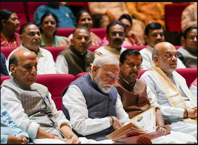 NEET Paper Leak: PM says Preventing Paper Leaks is a “National Responsibility”