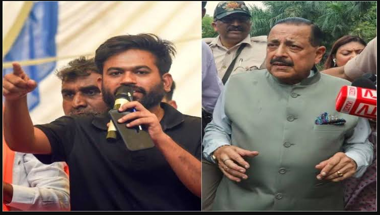 Students Protest at Jantar Mantar: CJP Rejects Government’s Offer for Talks, Wants Minister’s Resignation First