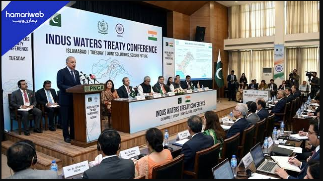 Pakistan Blows Hot over Suspension of IWT, Warns “Collapse of All World Order”