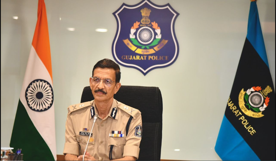 Operation Surakshit Cyberspace: Gujarat Police Drive to Protect Women and Children Online