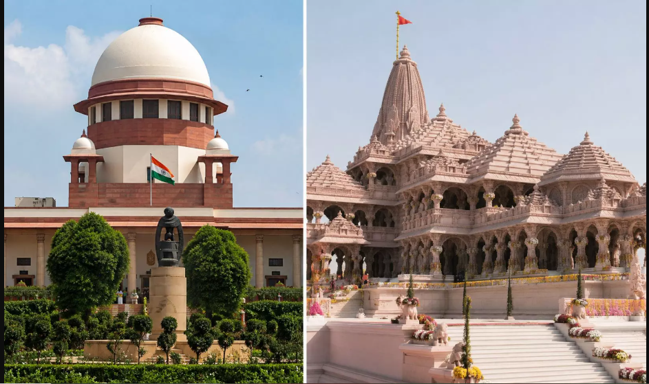 Congress Demands Supreme Court – Monitored Probe into Ram Temple Fund Embezzlement
