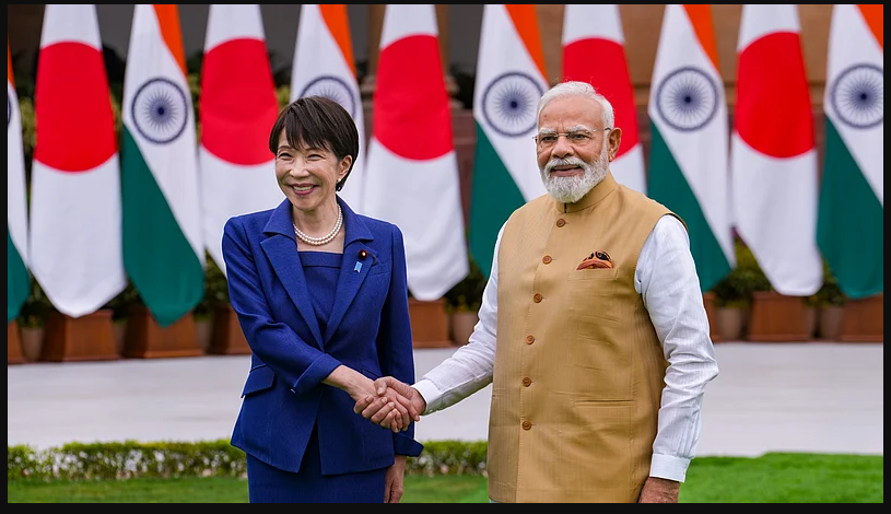 India, Japan Initiatives to Boost Ties