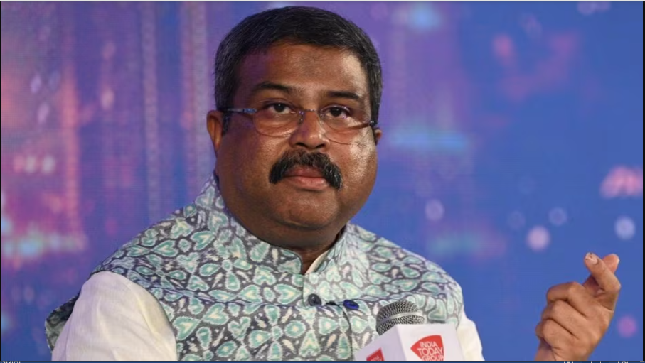 History Repeats itself for Dharmendra Pradhan