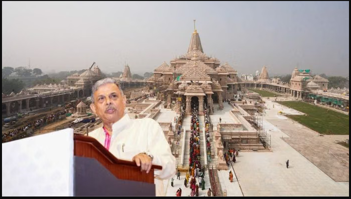 RSS Express Dismay over Ram Temple Fund Embezzlement, Calls for Impartial Probe