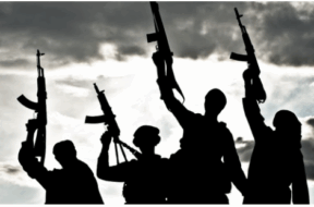 66 terrorists