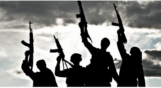 66 terrorists