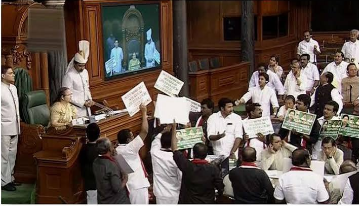 Opposition to Keep Heat on Government Demanding PM’s Apology, Amit Shah’s Accountability
