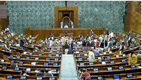 Deadlock Ended, Anti-Paper Leak Bill Likely to be Debated on Tuesday