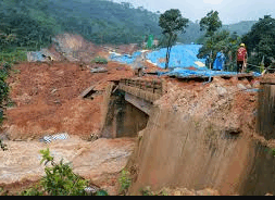 78 landslide