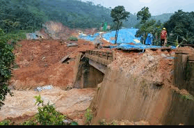 78 landslide