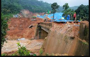 5 Killed in Wayanad Landslide, Minister says a “Man-Made Disaster”