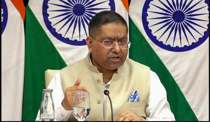 India Hits out at Pakistan for “Cosmetic” Elections in PoK
