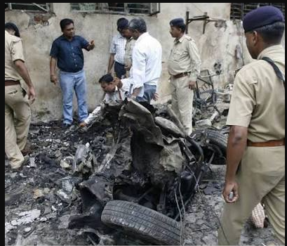 Gujarat HC Confirms Death Sentences for 38 IM Activists in 2008 Ahmedabad Serial Blast Case