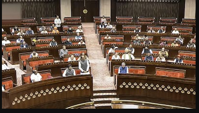 Bill Passed in Rajya Sabha Making Insult to Vande Mataram Criminal Offence