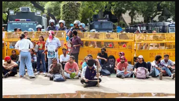 Delhi Government Decides to Withdraw Cases against Student Protesters but Not Those with “Criminal Antecedents”