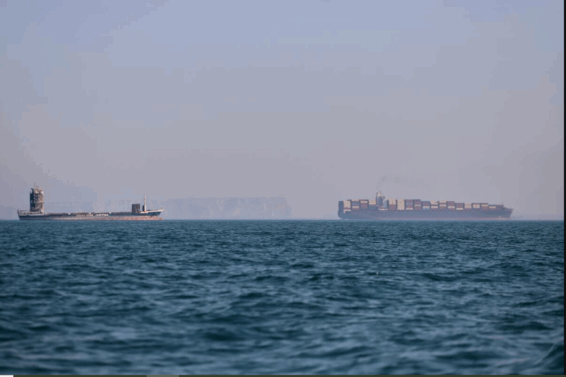 83 tankers