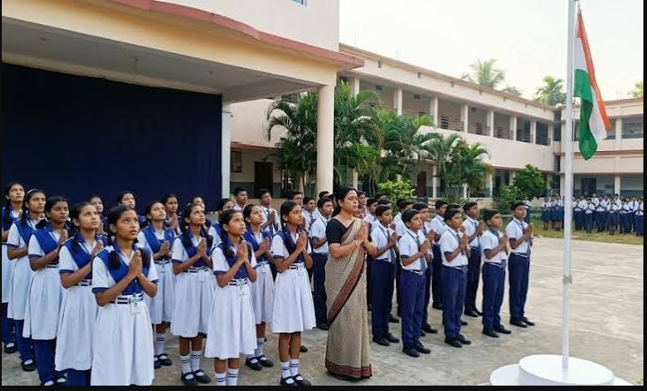 Tripura Government Makes Rendition of Full ‘Vande Mataram’ and National Anthem Compulsory in Schools