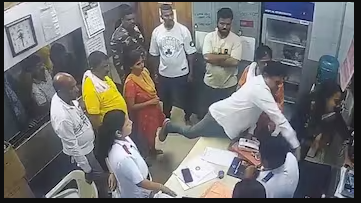 Shiv Sena (Shinde) Corporator Held for Assaulting Doctors, Party Distances Itself