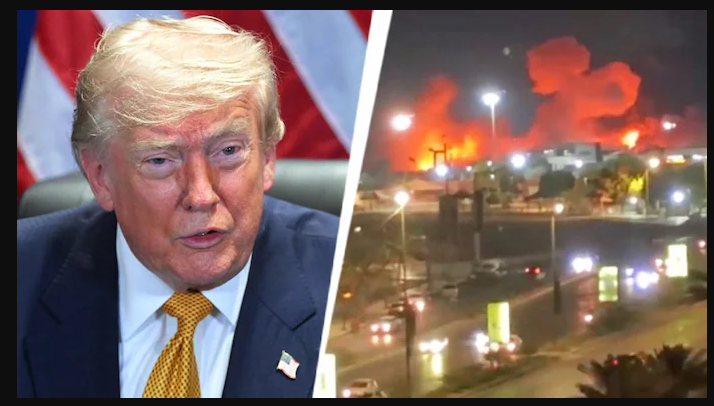 Attack on Ships in Strait of Hormuz: US Launches Fresh Airstrikes, Trump says Deal with Iran “Virtually Over”