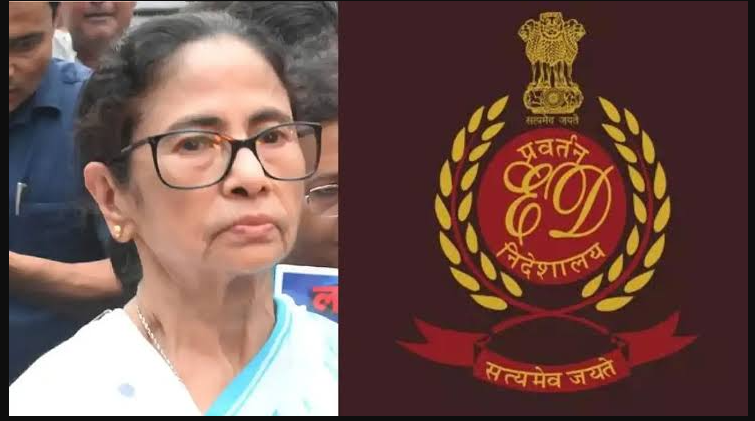 ED Freezes TMC’s Bank Accounts under PMLA