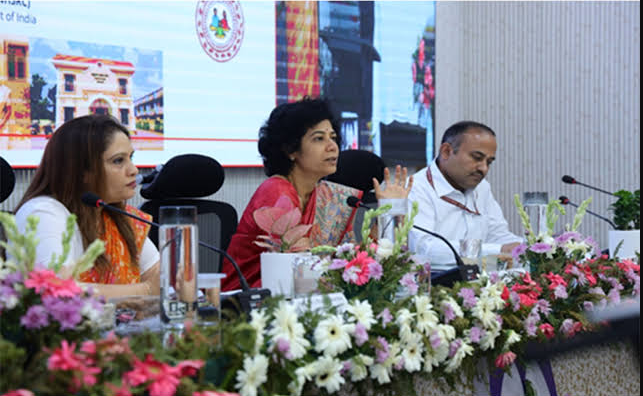 National Training Programme for Primary Healthcare Staff at AAMs