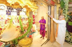 Amit shah rathyatra