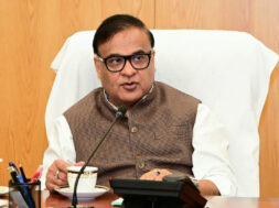 Guwahati: CM Himanta chairs review meeting