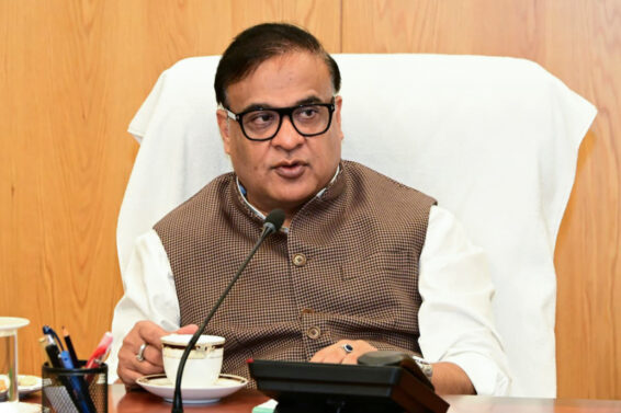 Guwahati: CM Himanta chairs review meeting